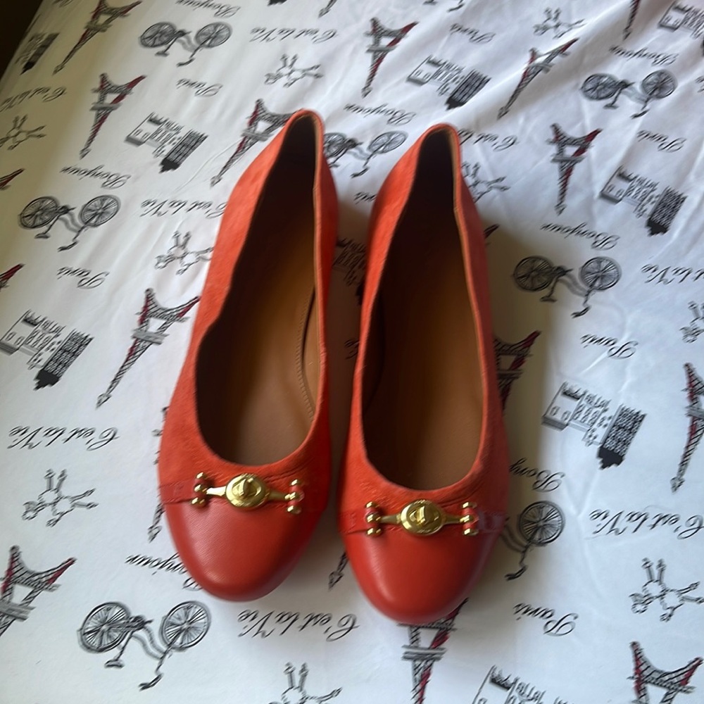 Coach Women's Ballet Flats